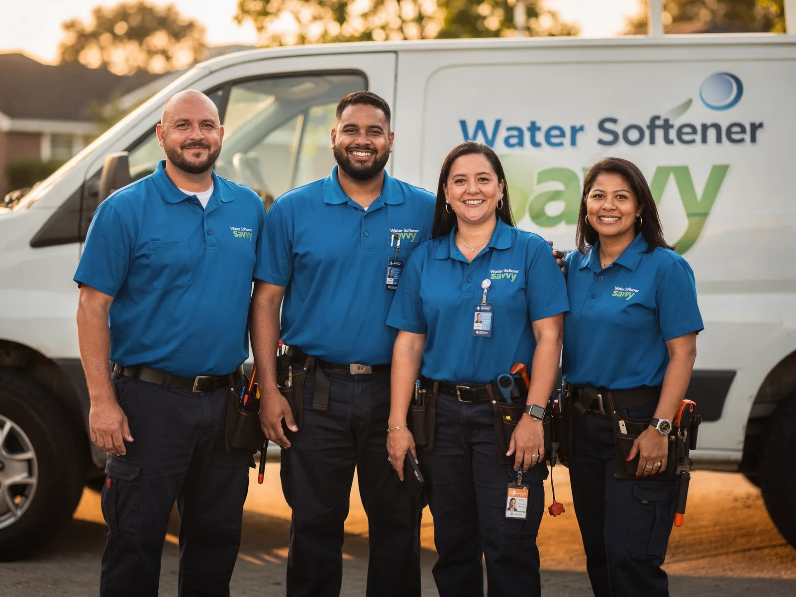Water Softener Installation company in Cypress, TX