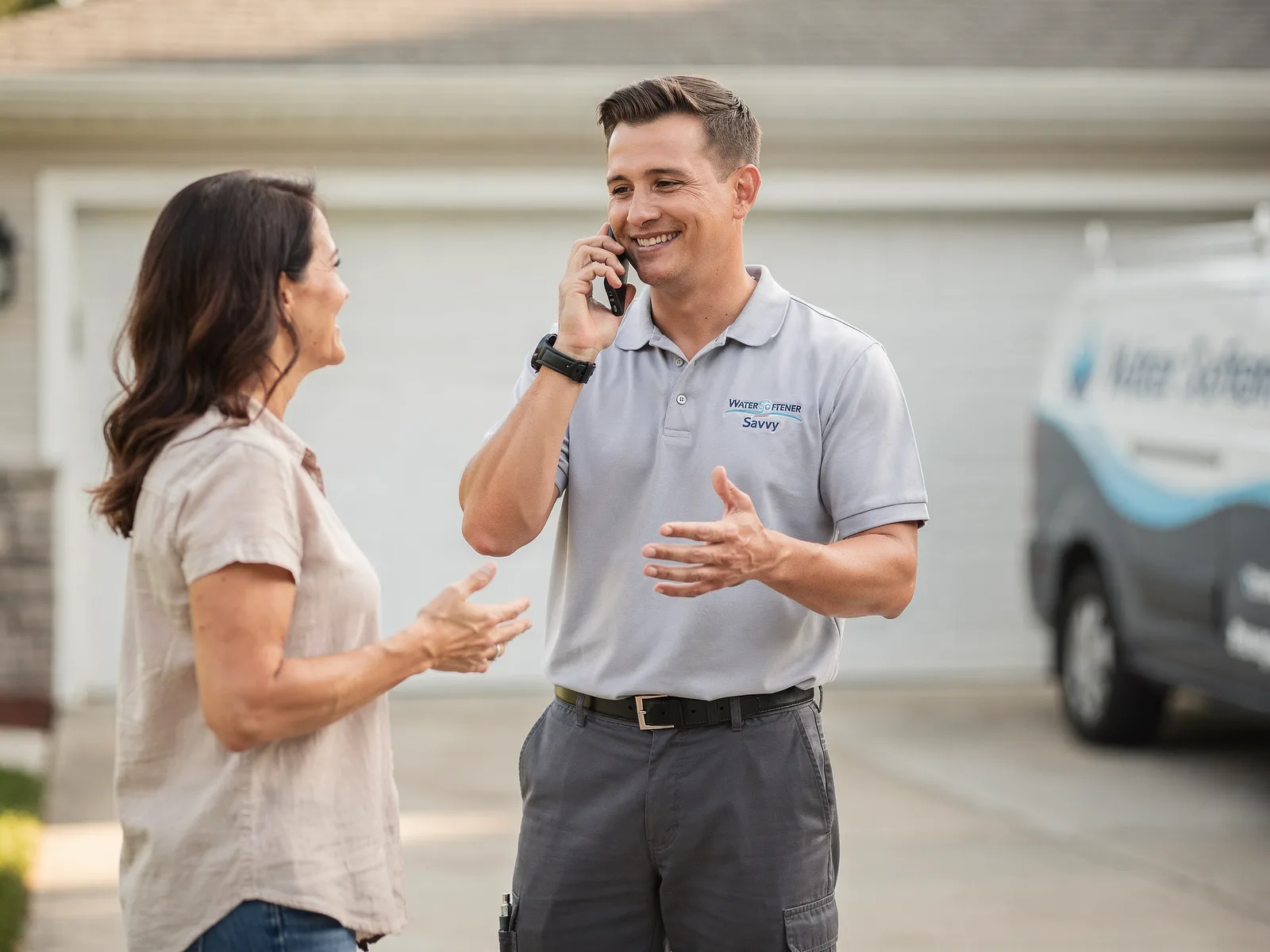 Water Softener Installation Cypress, TX FAQs